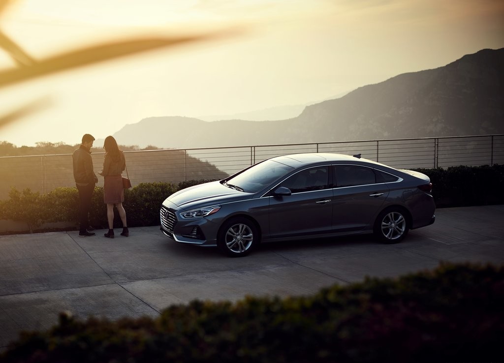 2018 - HYUNDAI SONATA, foto 10