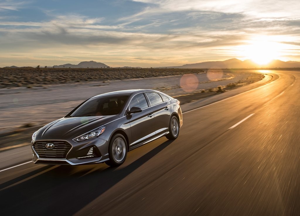 2018 - HYUNDAI SONATA, foto 11