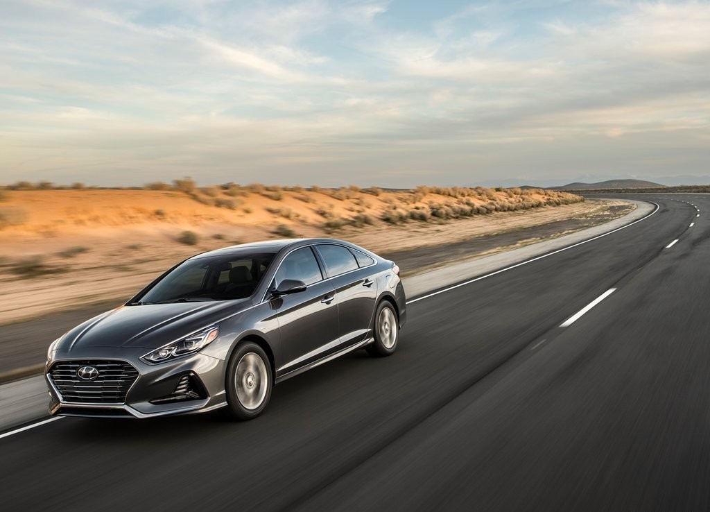 2018 - HYUNDAI SONATA, foto 12