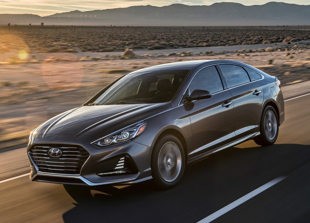 2018 - HYUNDAI SONATA, foto 14