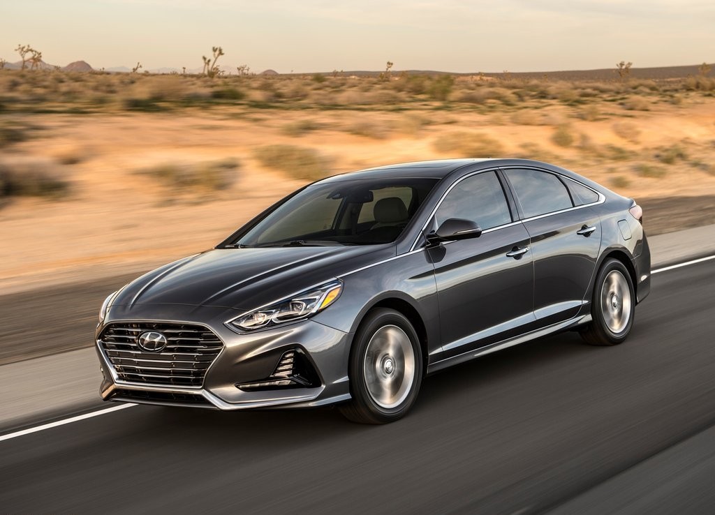 2018 - HYUNDAI SONATA, foto 15