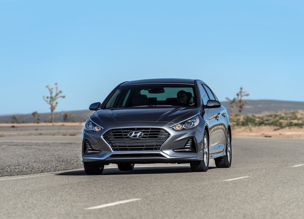 2018 - HYUNDAI SONATA, foto 16
