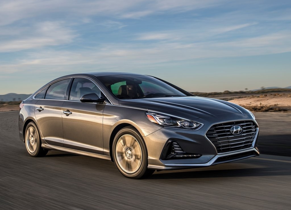 2018 - HYUNDAI SONATA, foto 17