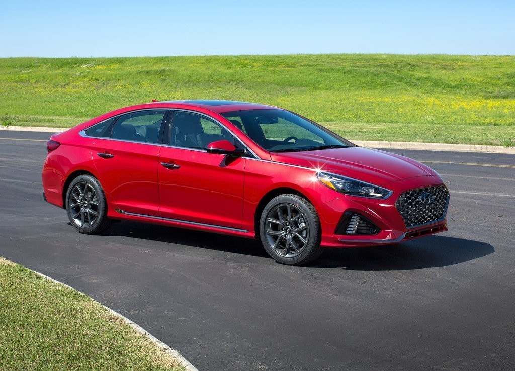 2018 - HYUNDAI SONATA, foto 18