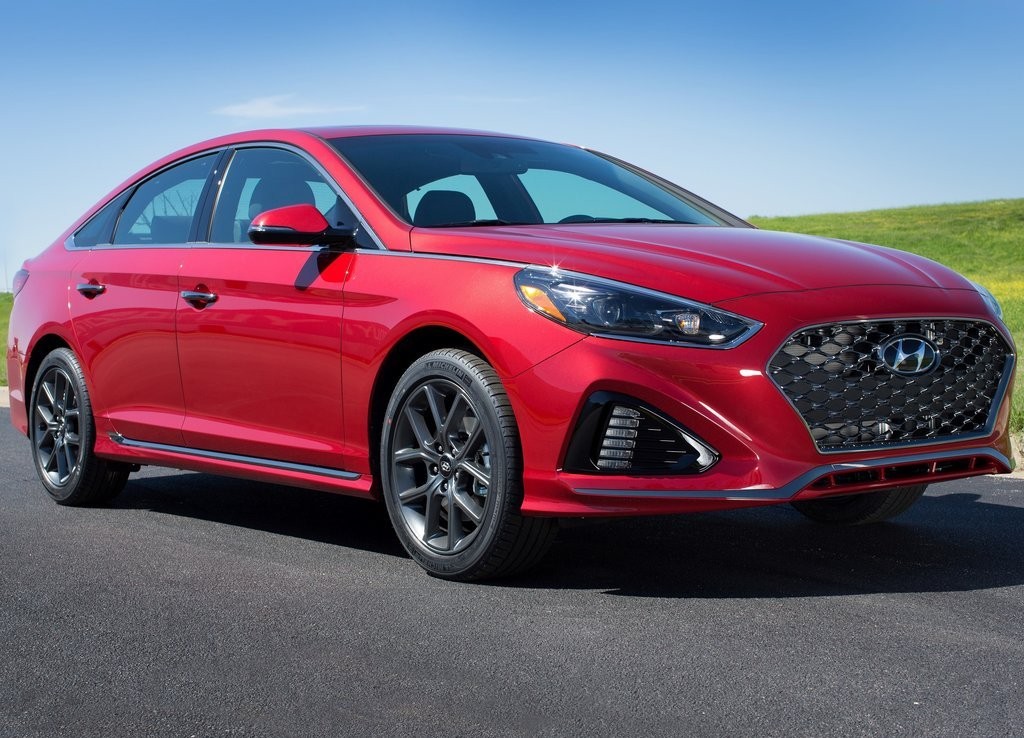 2018 - HYUNDAI SONATA, foto 20