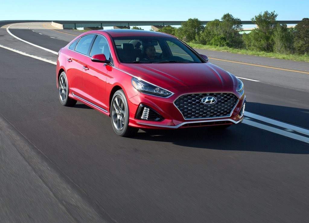 2018 - HYUNDAI SONATA, foto 21
