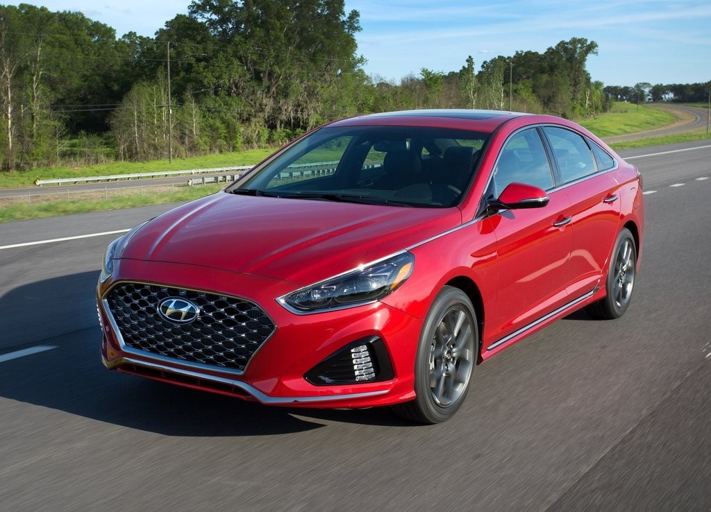 2018 - HYUNDAI SONATA, foto 22