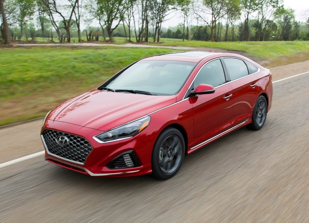 2018 - HYUNDAI SONATA, foto 25