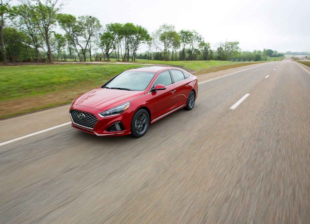2018 - HYUNDAI SONATA, foto 26
