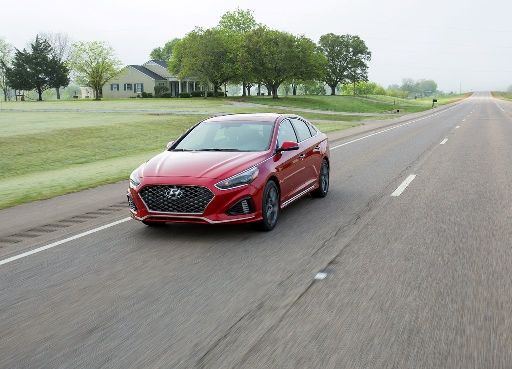 2018 - HYUNDAI SONATA, foto 27