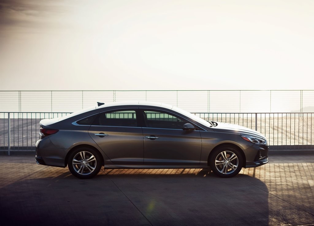 2018 - HYUNDAI SONATA, foto 28