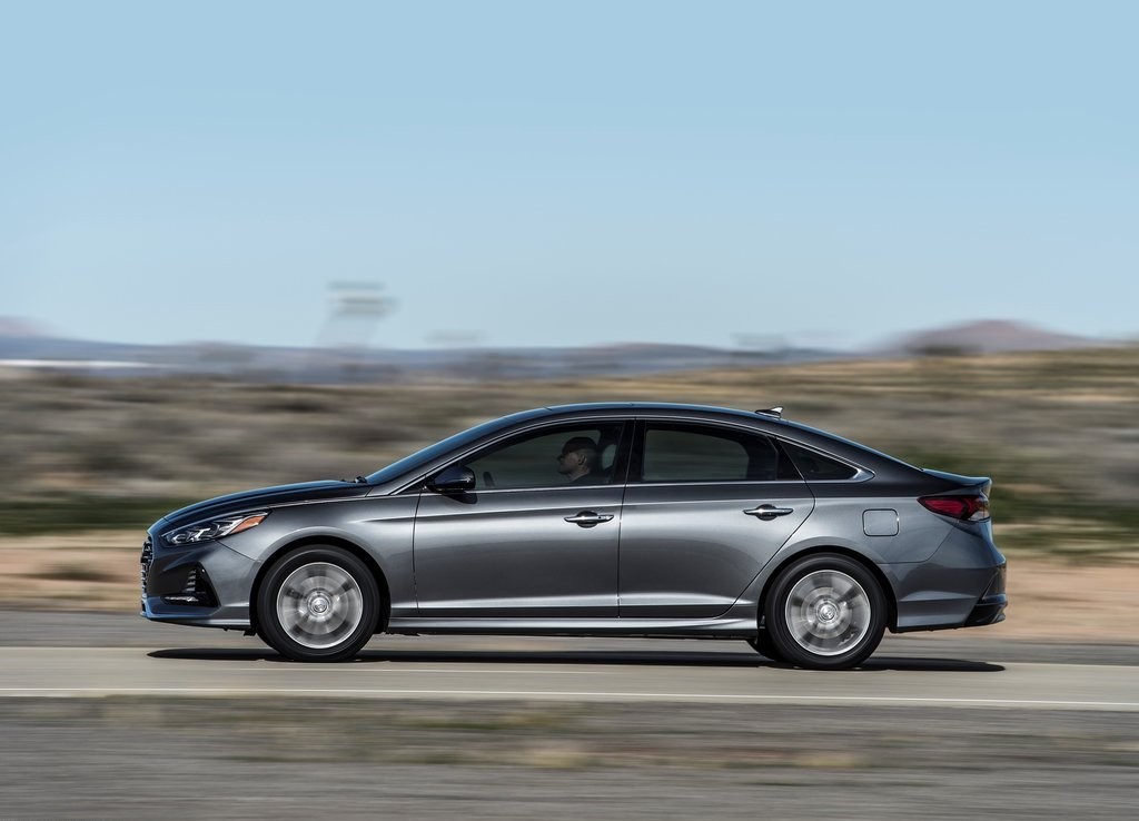 2018 - HYUNDAI SONATA, foto 29