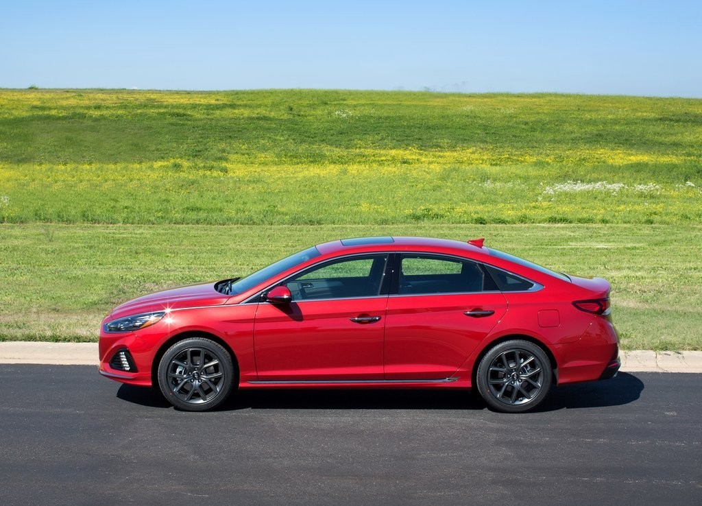 2018 - HYUNDAI SONATA, foto 30