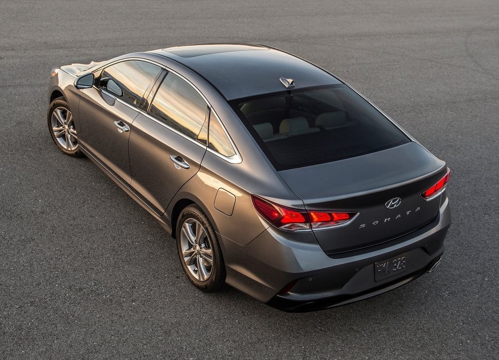 2018 - HYUNDAI SONATA, foto 31