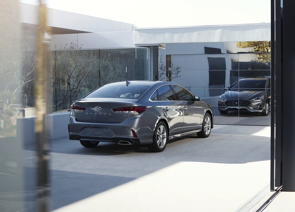 2018 - HYUNDAI SONATA, foto 35