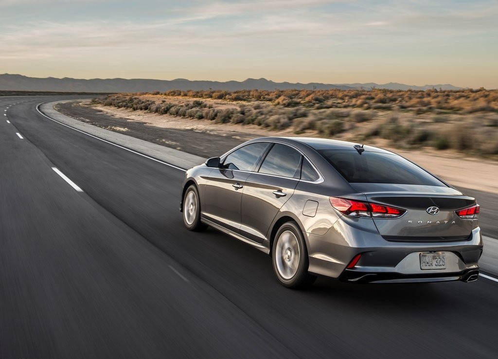 2018 - HYUNDAI SONATA, foto 37