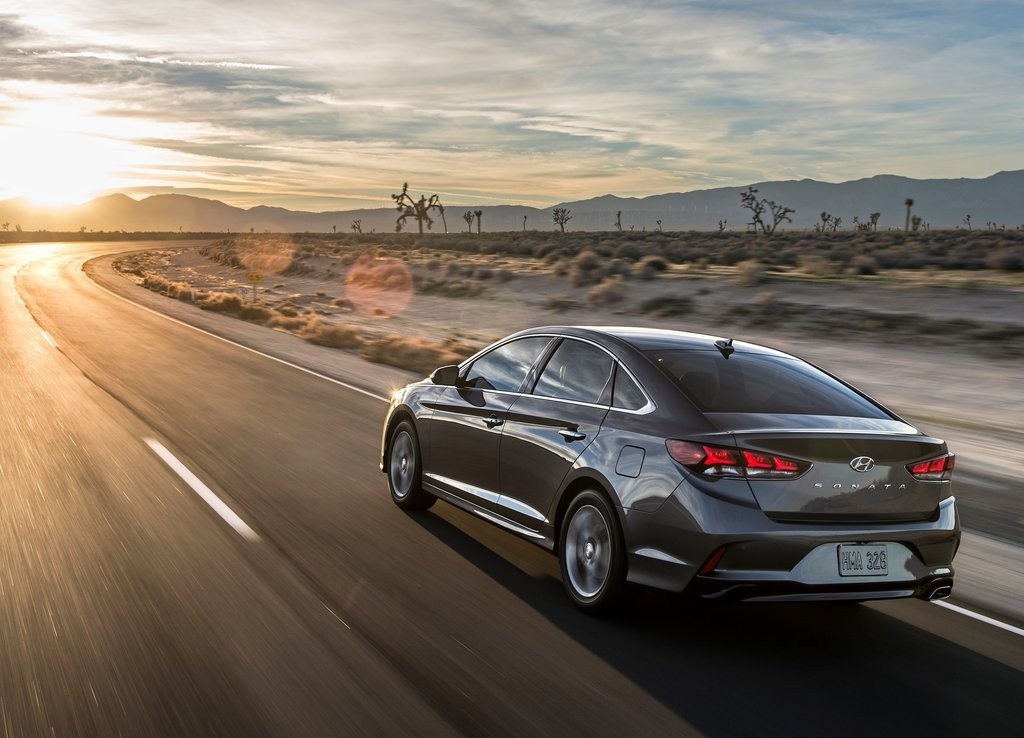 2018 - HYUNDAI SONATA, foto 38