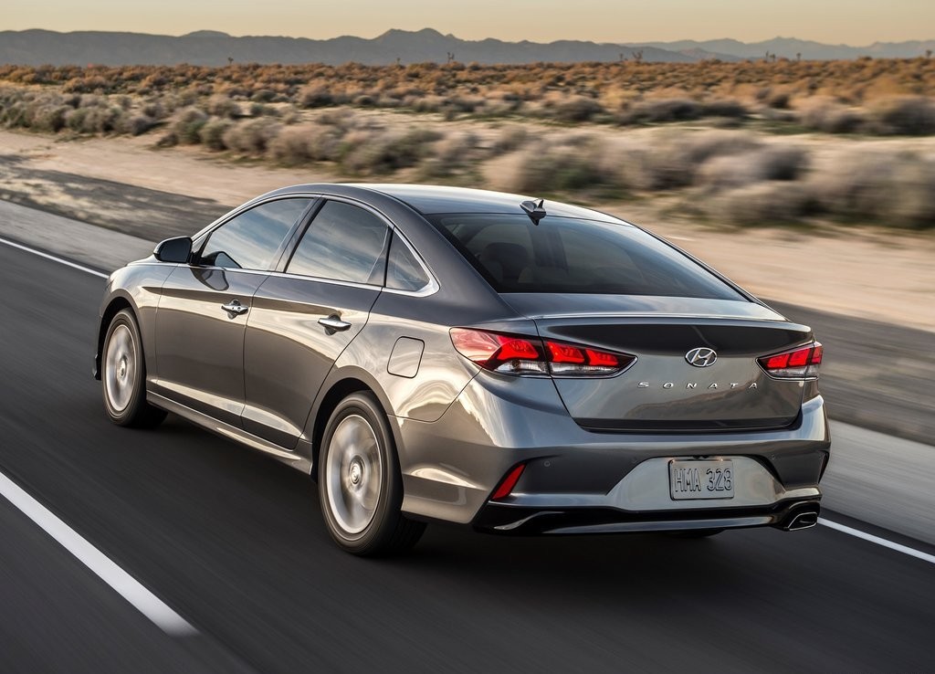 2018 - HYUNDAI SONATA, foto 39