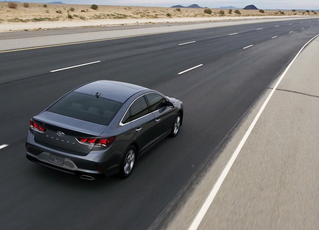 2018 - HYUNDAI SONATA, foto 40