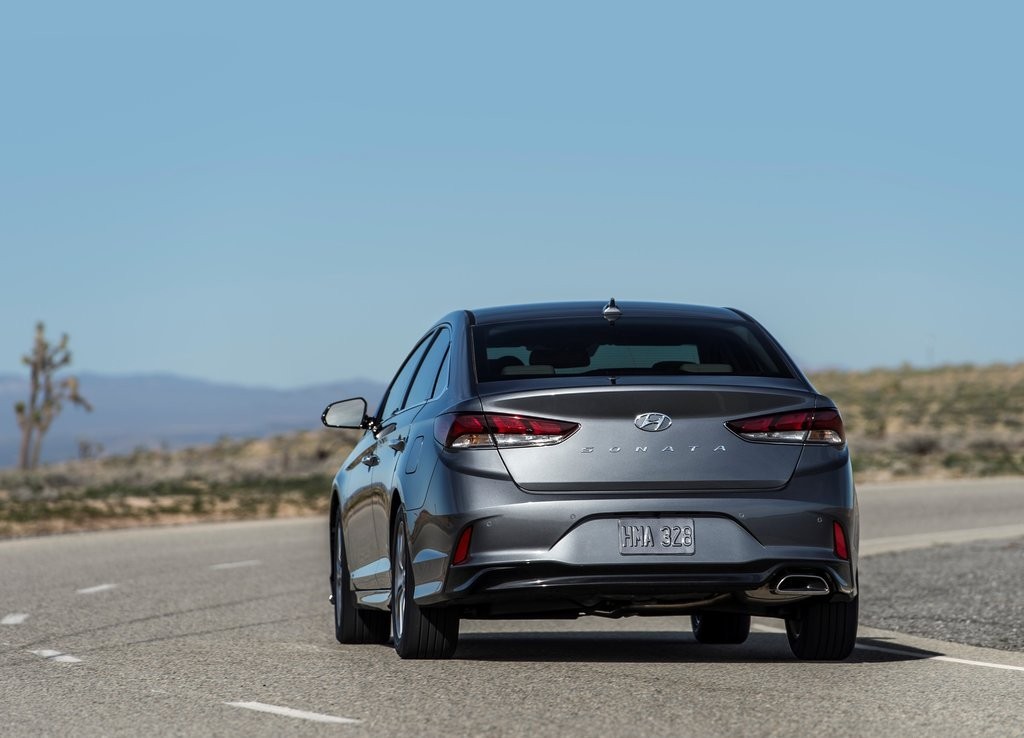 2018 - HYUNDAI SONATA, foto 41