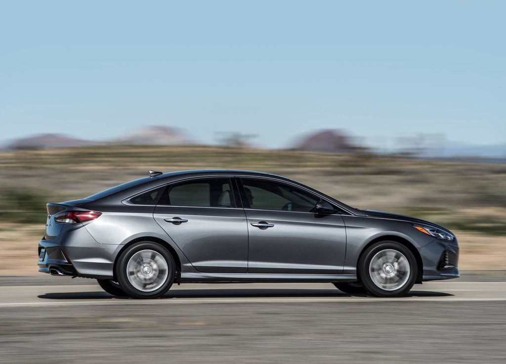 2018 - HYUNDAI SONATA, foto 42