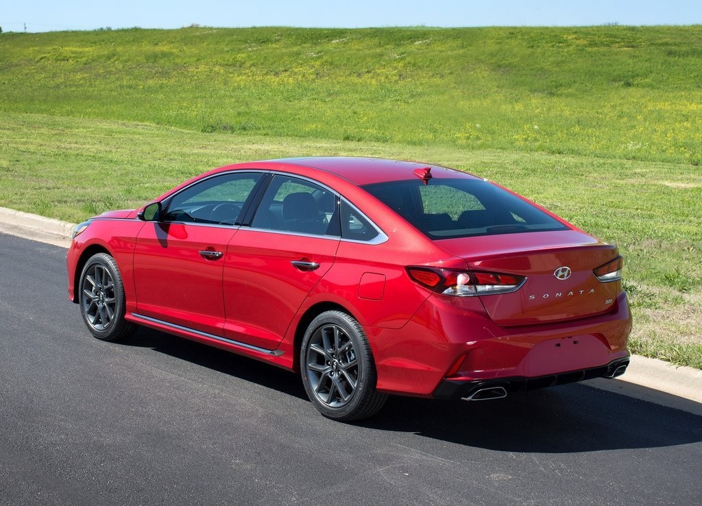 2018 - HYUNDAI SONATA, foto 43