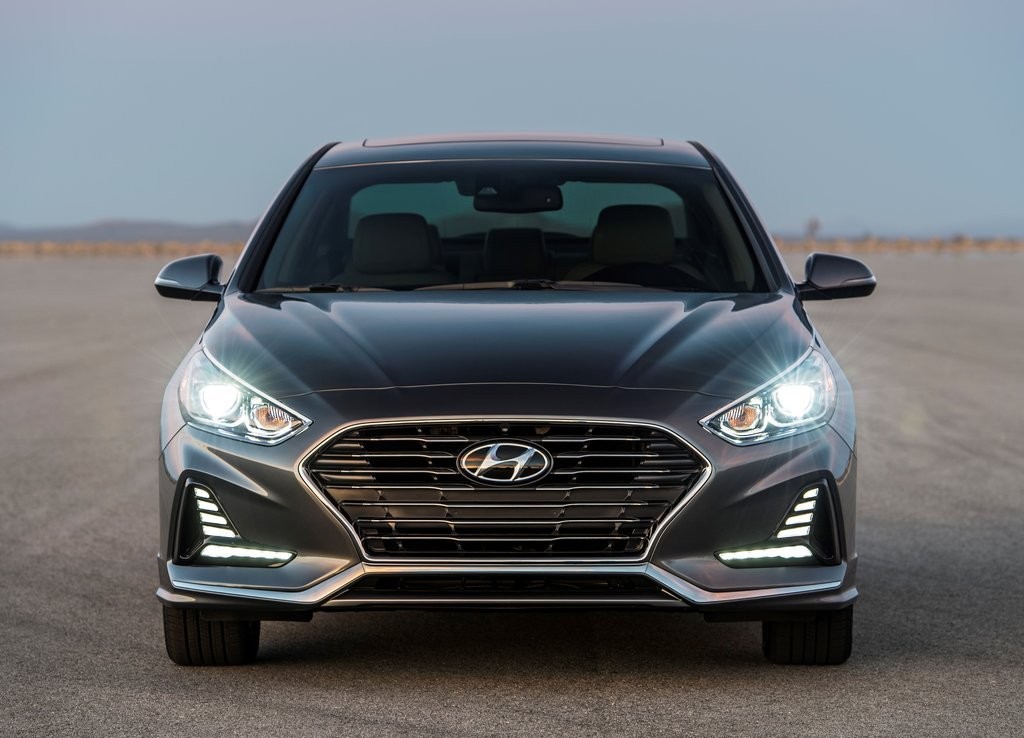 2018 - HYUNDAI SONATA, foto 44