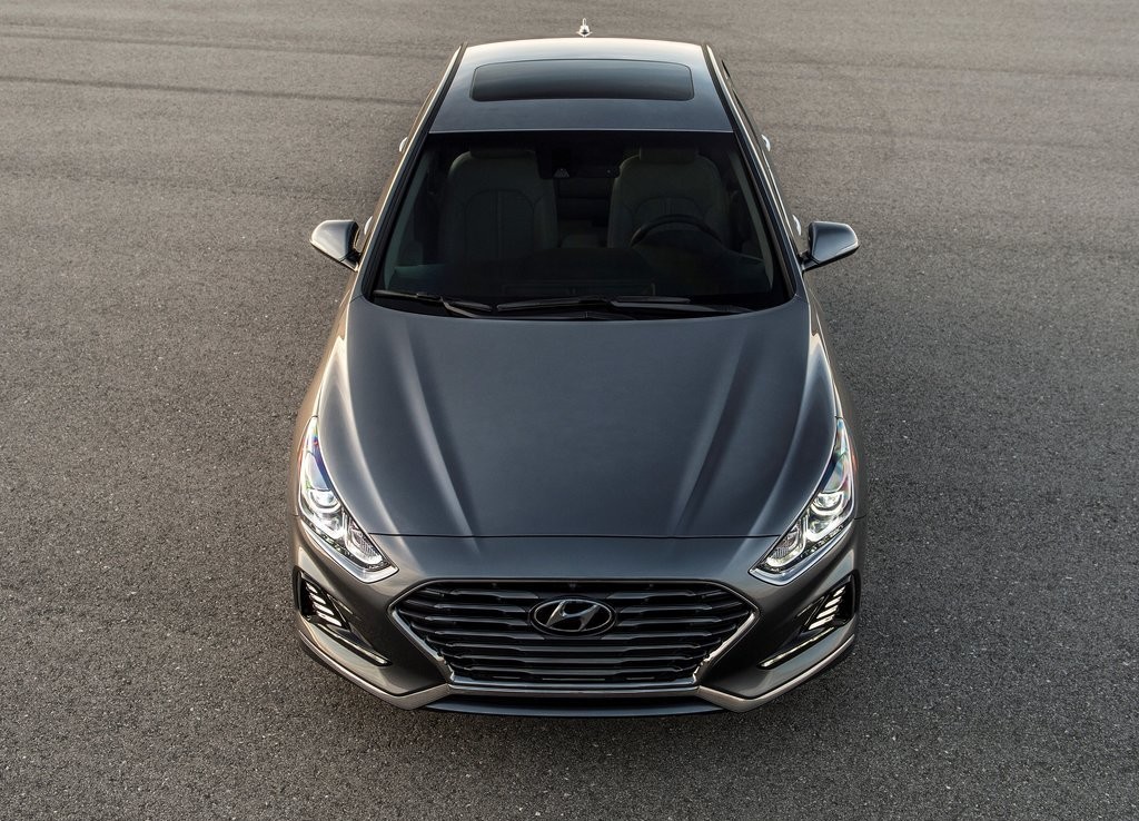 2018 - HYUNDAI SONATA, foto 45
