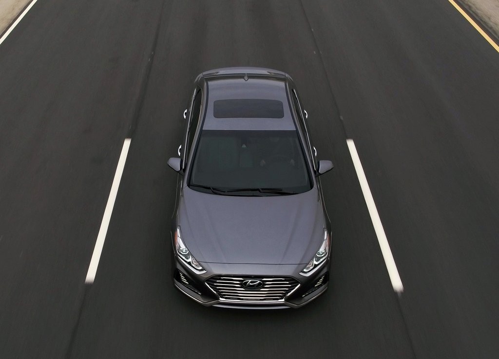 2018 - HYUNDAI SONATA, foto 46