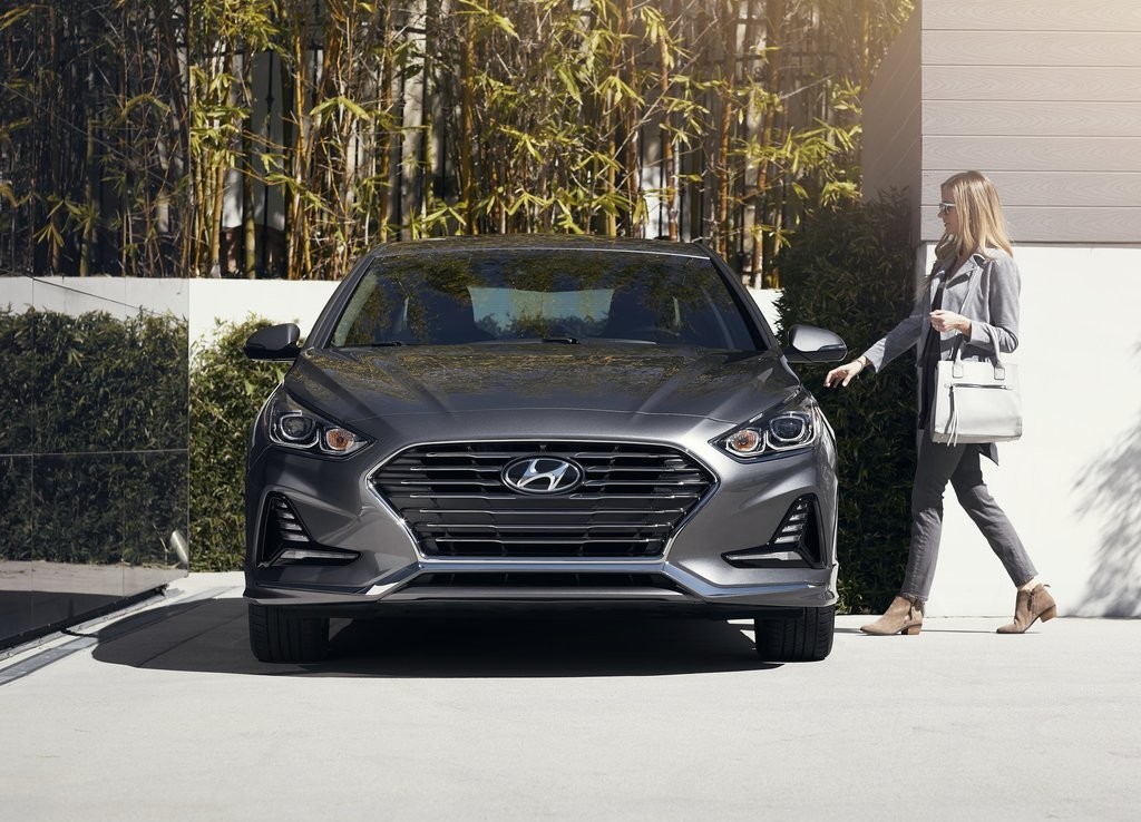 2018 - HYUNDAI SONATA, foto 47