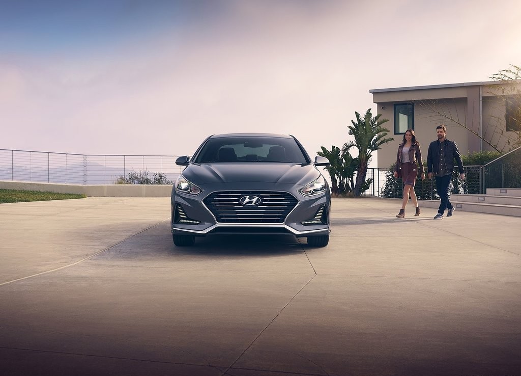 2018 - HYUNDAI SONATA, foto 48
