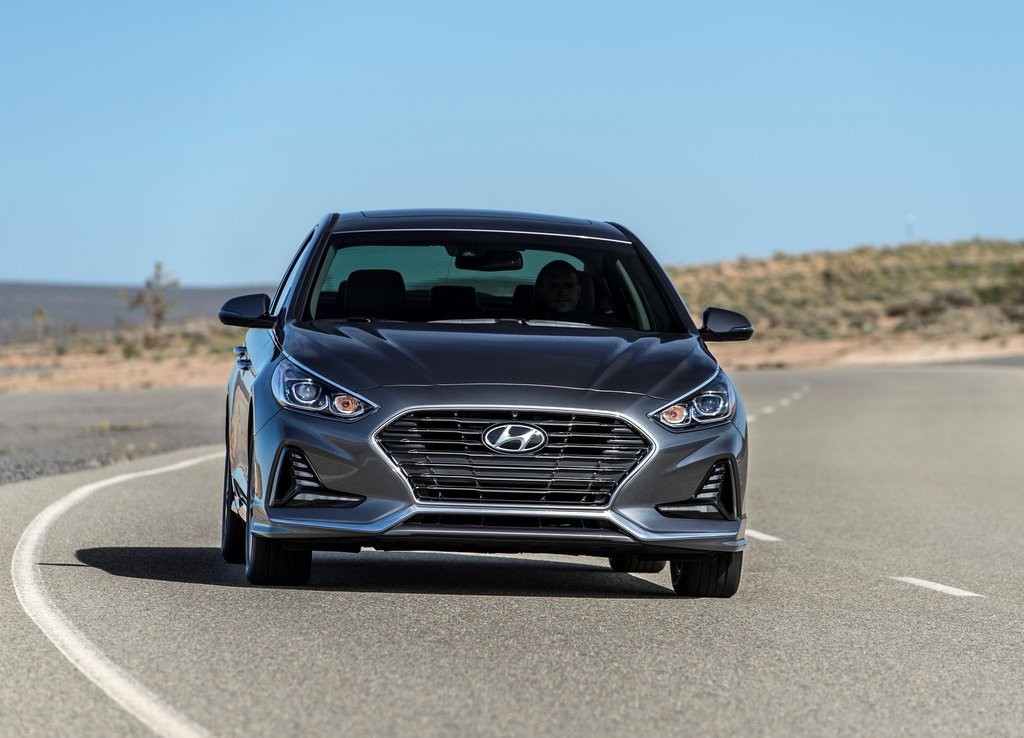 2018 - HYUNDAI SONATA, foto 49