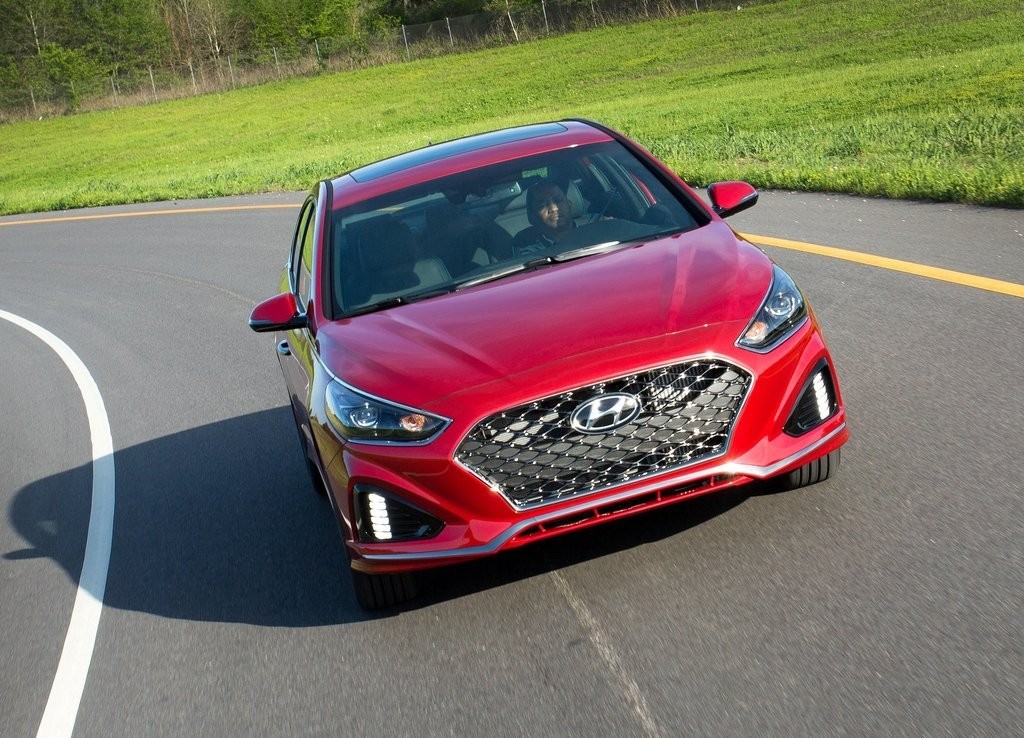 2018 - HYUNDAI SONATA, foto 50