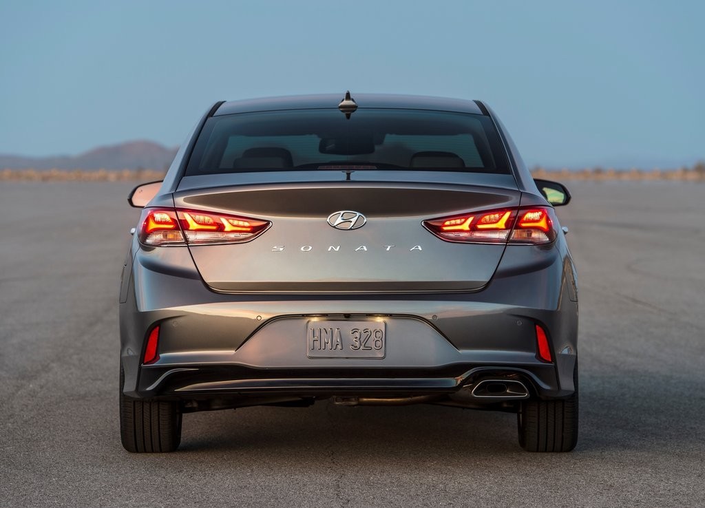 2018 - HYUNDAI SONATA, foto 51