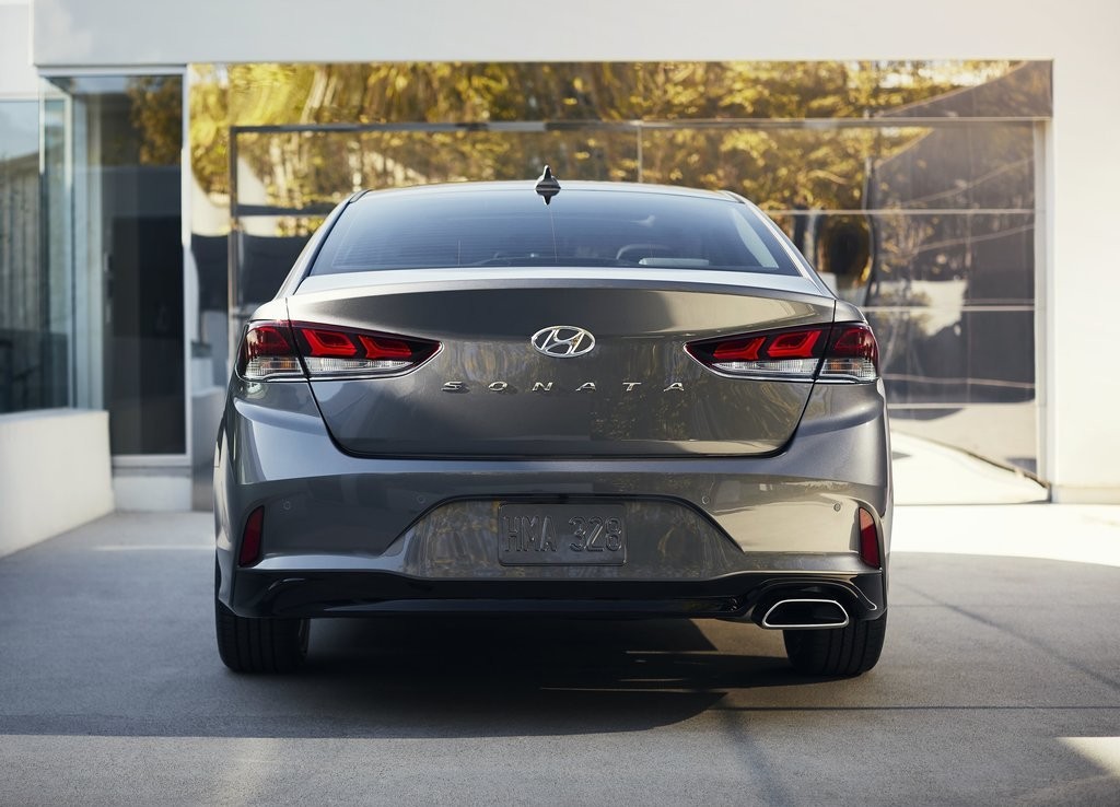 2018 - HYUNDAI SONATA, foto 52