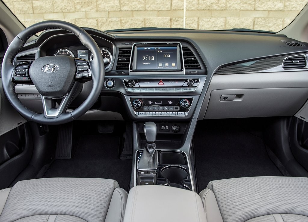 2018 - HYUNDAI SONATA, foto 57