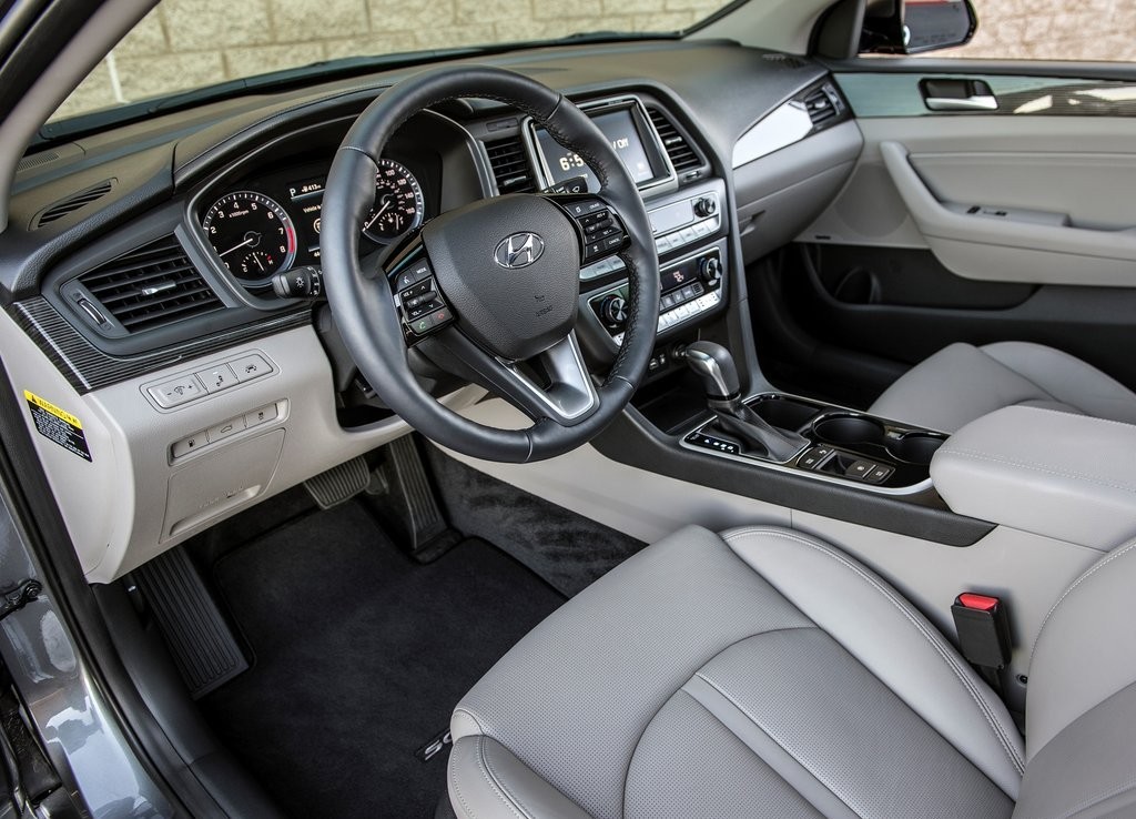 2018 - HYUNDAI SONATA, foto 58