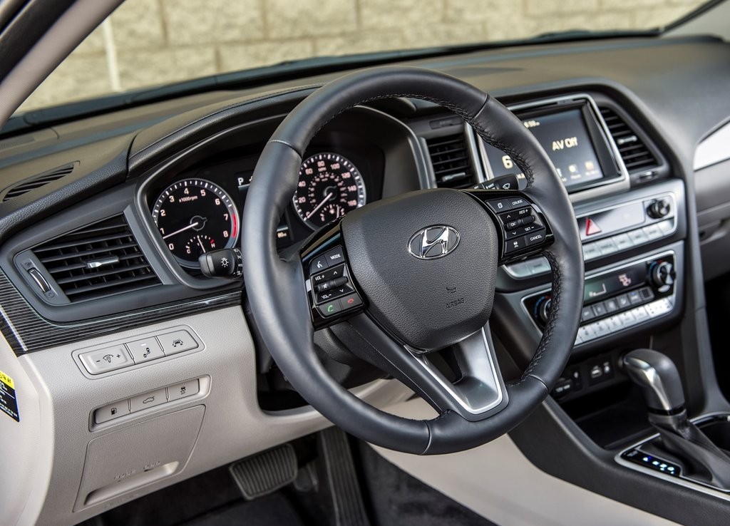 2018 - HYUNDAI SONATA, foto 59