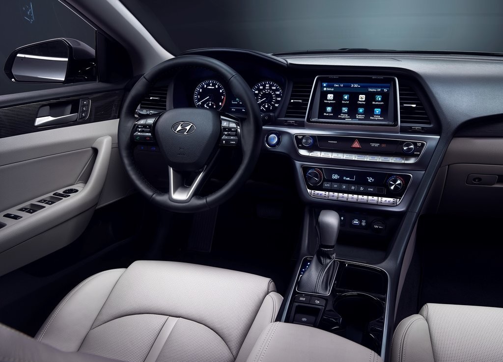 2018 - HYUNDAI SONATA, foto 60