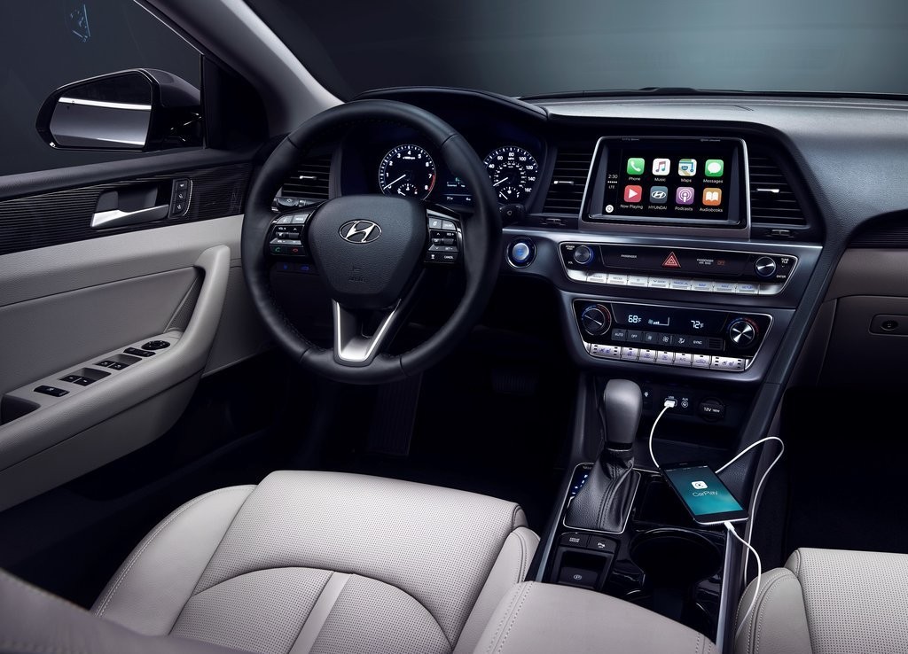 2018 - HYUNDAI SONATA, foto 61