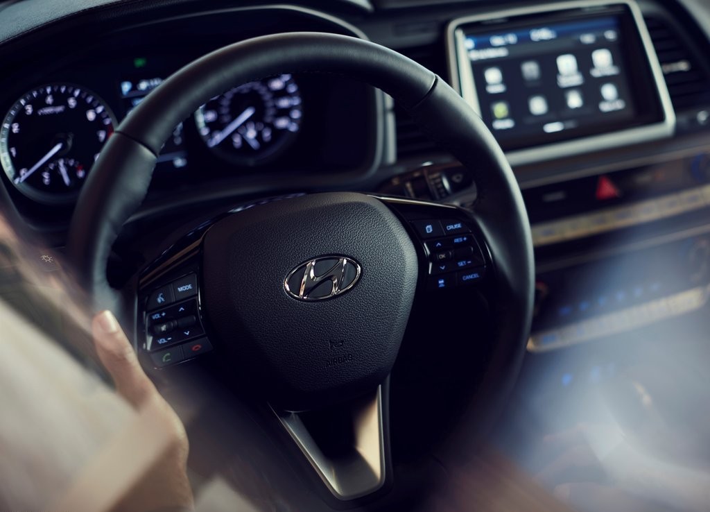 2018 - HYUNDAI SONATA, foto 63