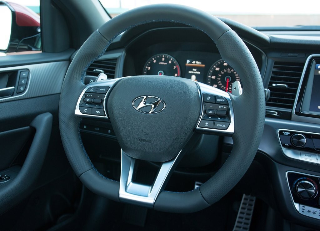 2018 - HYUNDAI SONATA, foto 64