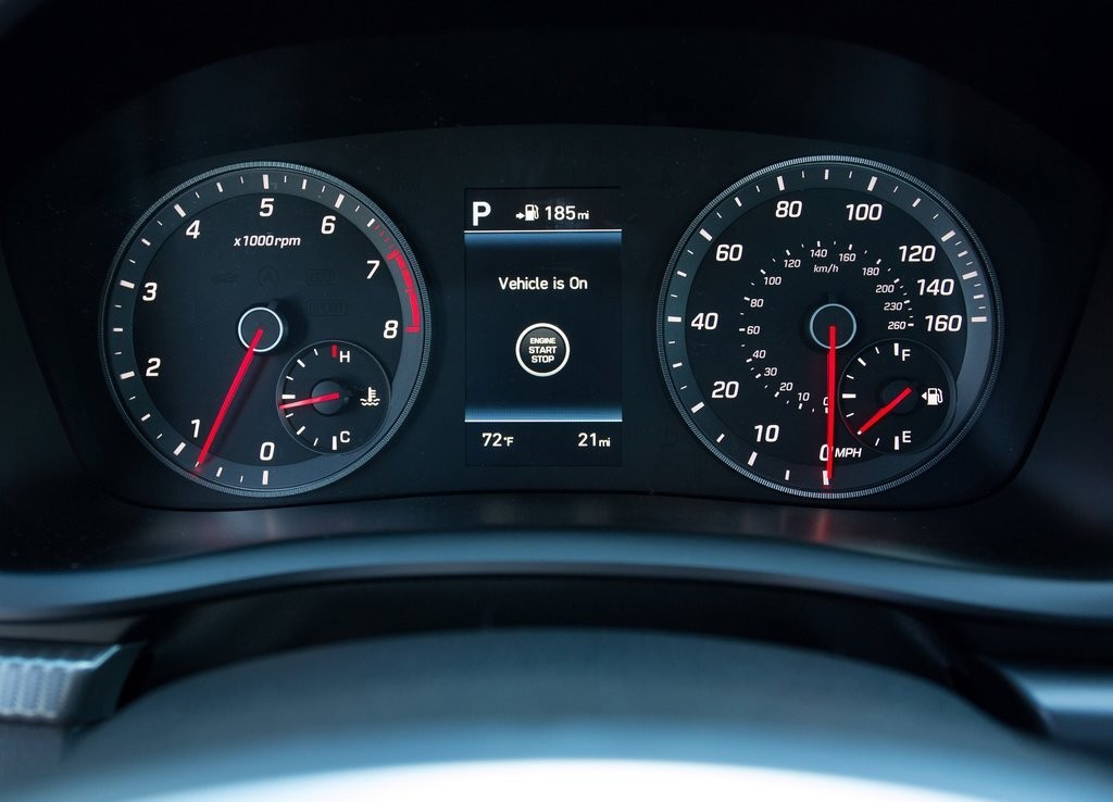 2018 - HYUNDAI SONATA, foto 68