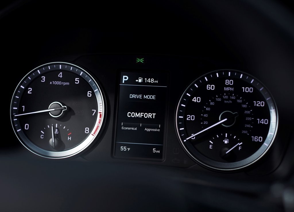 2018 - HYUNDAI SONATA, foto 69