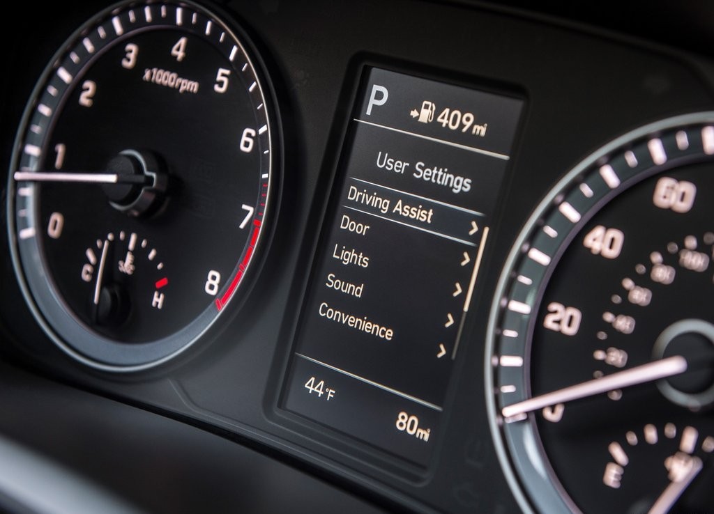2018 - HYUNDAI SONATA, foto 70