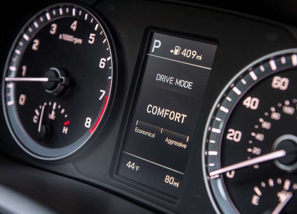 2018 - HYUNDAI SONATA, foto 71