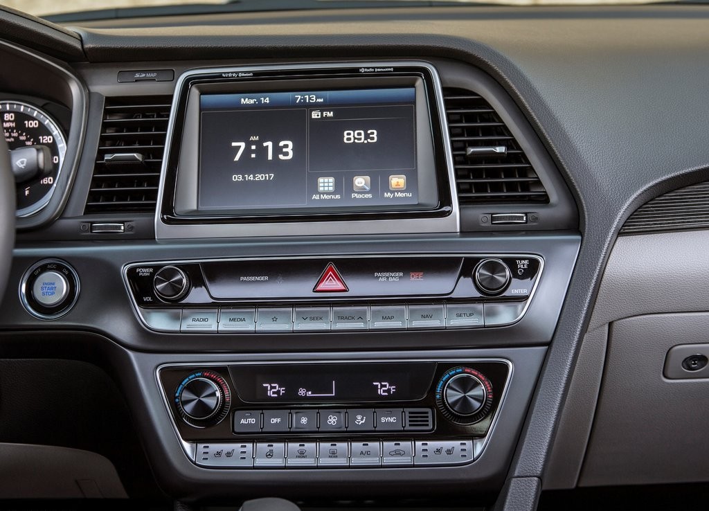 2018 - HYUNDAI SONATA, foto 72