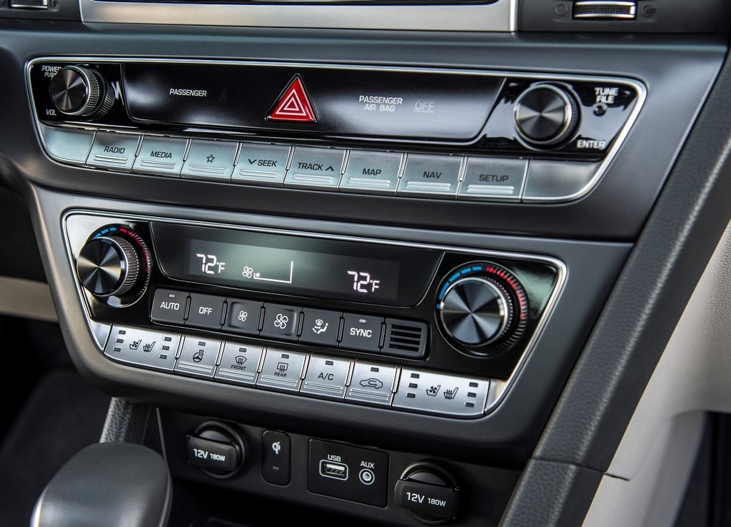 2018 - HYUNDAI SONATA, foto 73