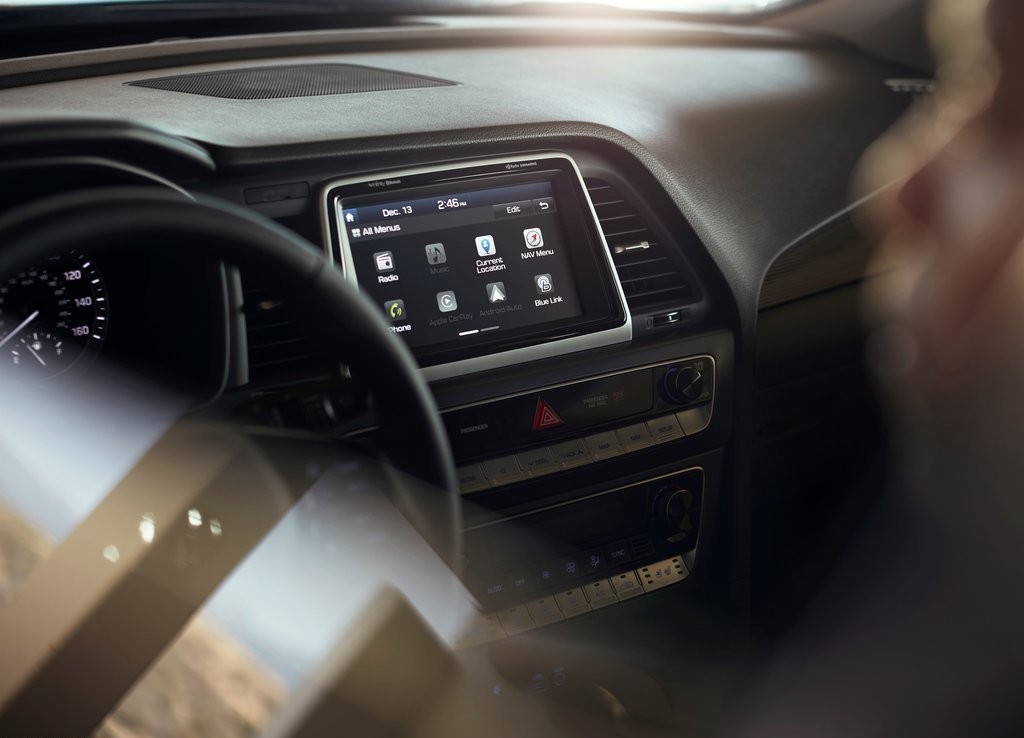 2018 - HYUNDAI SONATA, foto 84
