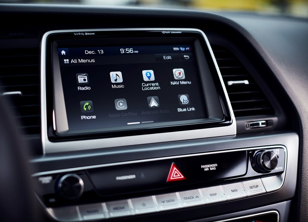 2018 - HYUNDAI SONATA, foto 85
